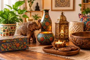 MARKETPLACE handcrafted decor