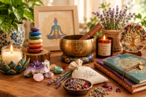 MARKETPLACE wellness inspired creations